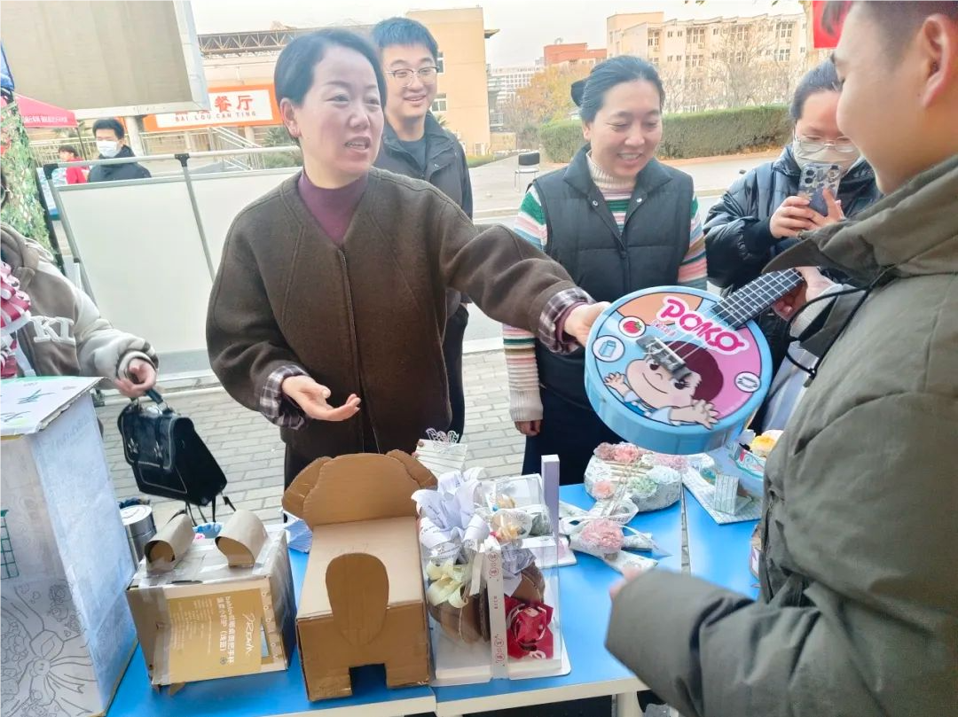 平顶山学院2025年冬季宿舍安全文明月——“变废为宝，宿造美好”活动热启