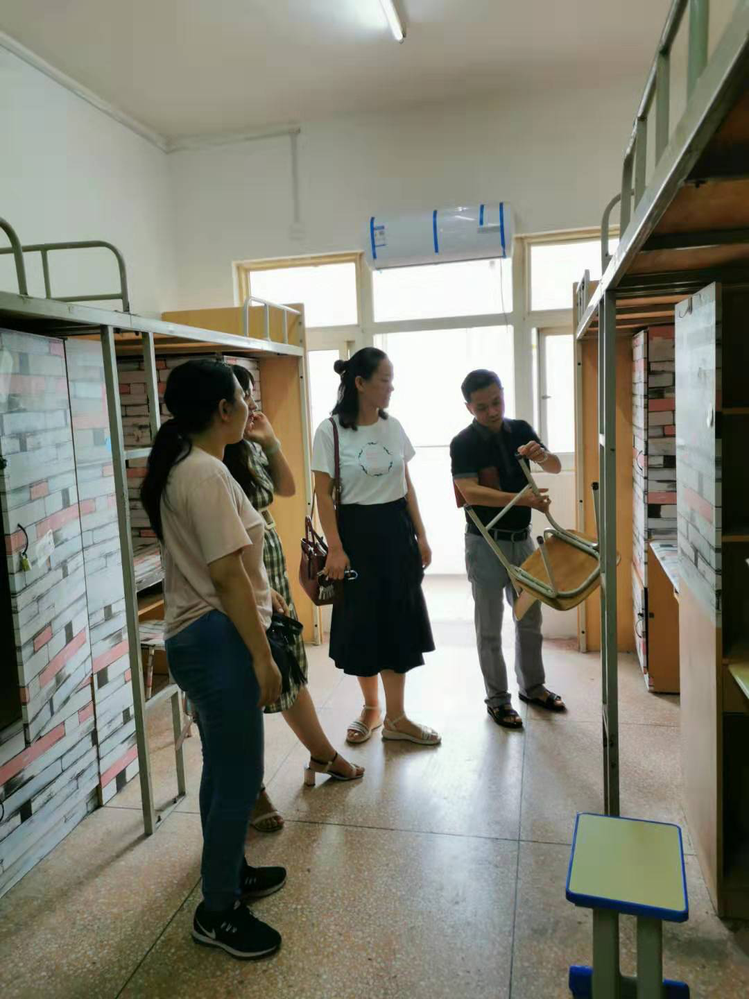 平顶山教育学院 宿舍图片